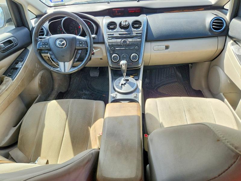 Фото 8 с аукциона – 2010 MAZDA CX-7 с VIN JM3ER2W5XA0338265