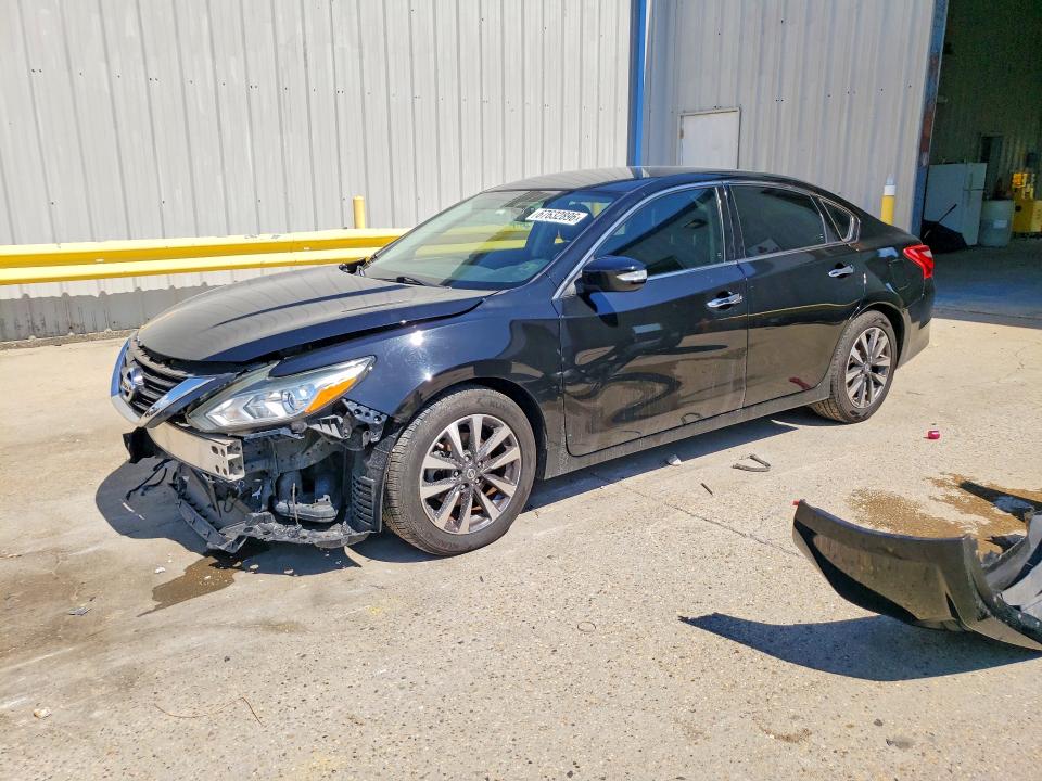 Photo 1 from auction – 2017 NISSAN ALTIMA with VIN 1N4AL3AP9HC126334