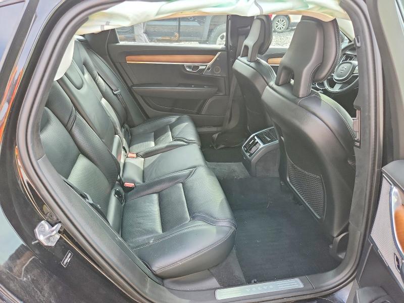 Photo 10 from auction – 2018 VOLVO S90 with VIN LVY992ML0JP029478