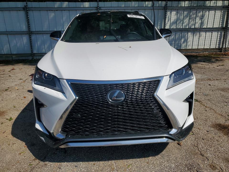 Photo 5 from auction – 2019 LEXUS RX 350 with VIN 2T2BZMCA0KC185553