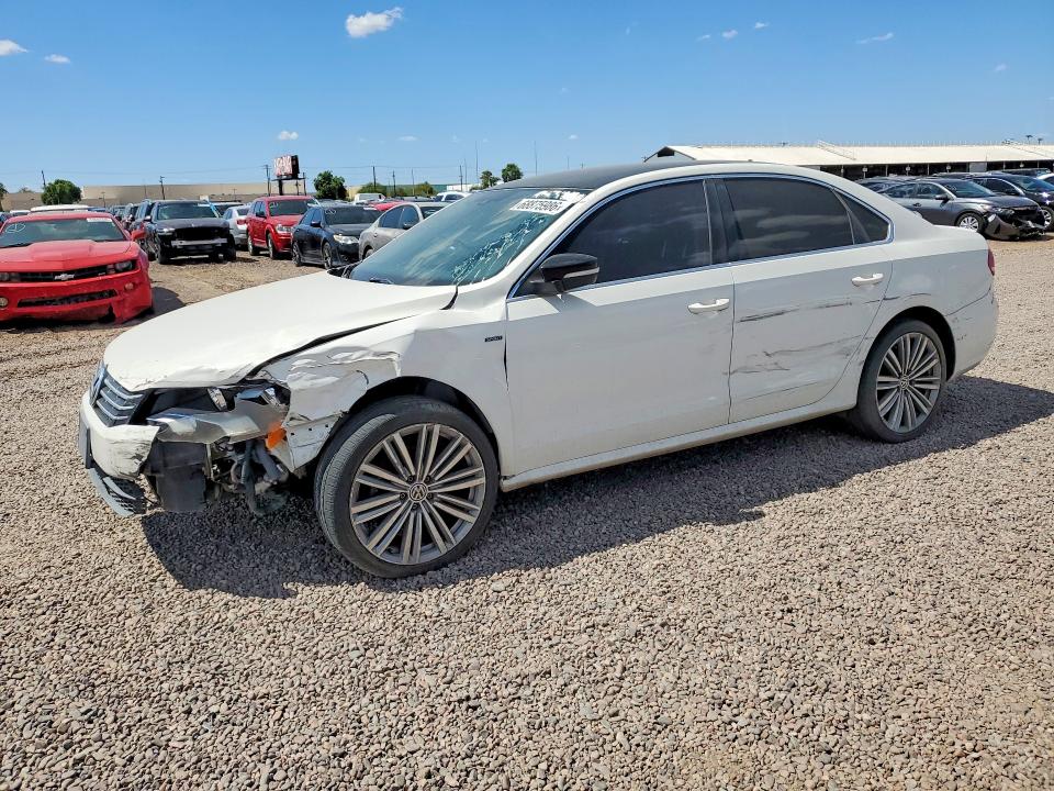 2015 VOLKSWAGEN PASSAT - Търг №68875986