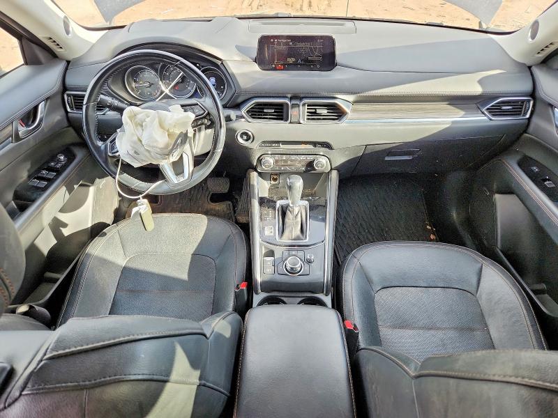 Photo 8 from auction – 2017 MAZDA CX-5 with VIN JM3KFBDL8H0115066