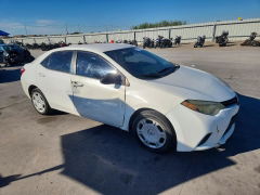 Photo 4 from auction – 2016 TOYOTA COROLLA with VIN 5YFBURHE6GP392077