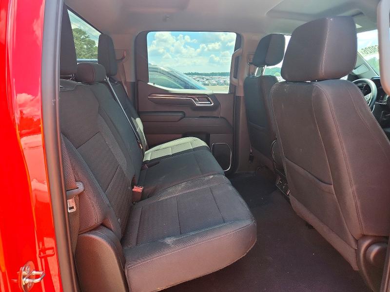 Photo 10 from auction – 2023 CHEVROLET SILVERADO with VIN 3GCPDFEK7PG108251