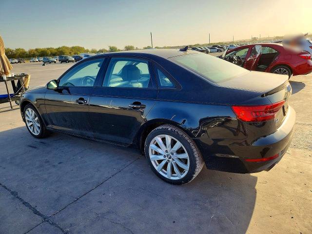 Photo 2 from auction – 2017 AUDI A4 with VIN WAUGNAF48HN010545