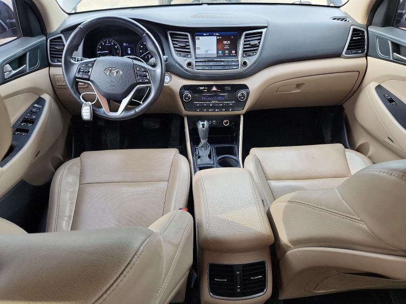 Photo 8 from auction – 2018 HYUNDAI TUCSON with VIN KM8J33A29JU633938