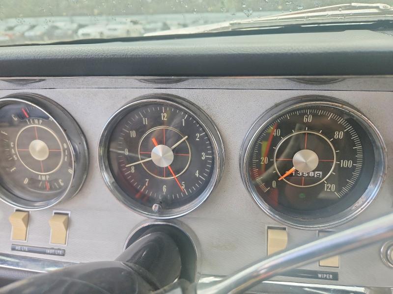 Photo 9 from auction – 1963 STUDEBAKER DAY2T with VIN 63S31583