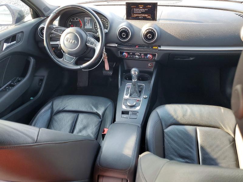 Photo 8 from auction – 2015 AUDI A3 with VIN WAUACGFF8F1021758