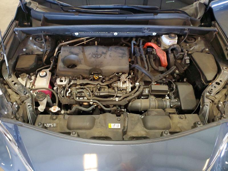 Photo 12 from auction – 2021 TOYOTA VENZA with VIN JTEAAAAH2MJ049580