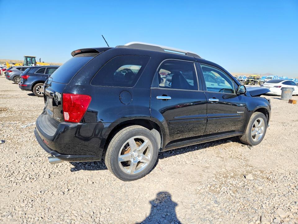 Фото 3 с аукциона – 2008 PONTIAC TORRENT с VIN 2CKDL637286283856