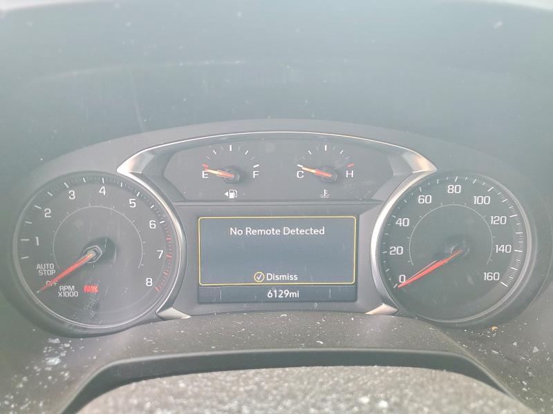 Photo 9 from auction – 2026 CHEVROLET BLAZER with VIN 3GNKBCR43TS162252