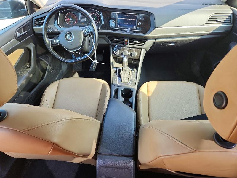 Photo 8 from auction – 2019 VOLKSWAGEN JETTA with VIN 3VWC57BU0KM249029