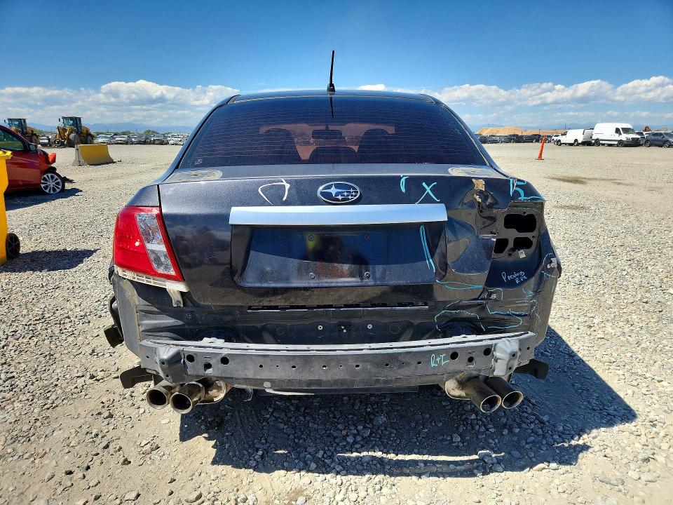 صورة رقم 6 من المزاد - 2011 SUBARU IMPREZA مع VIN JF1GV8J61BL513184