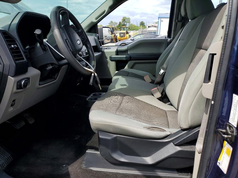 Photo 7 from auction – 2018 FORD F150 with VIN 1FTEX1EB7JFC68592