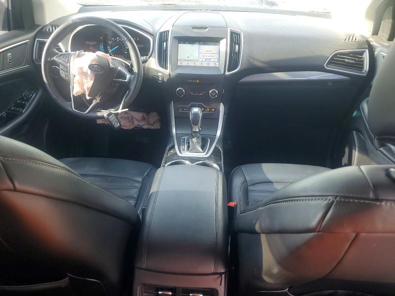 Photo 8 from auction – 2018 FORD EDGE with VIN 2FMPK4J97JBC22916