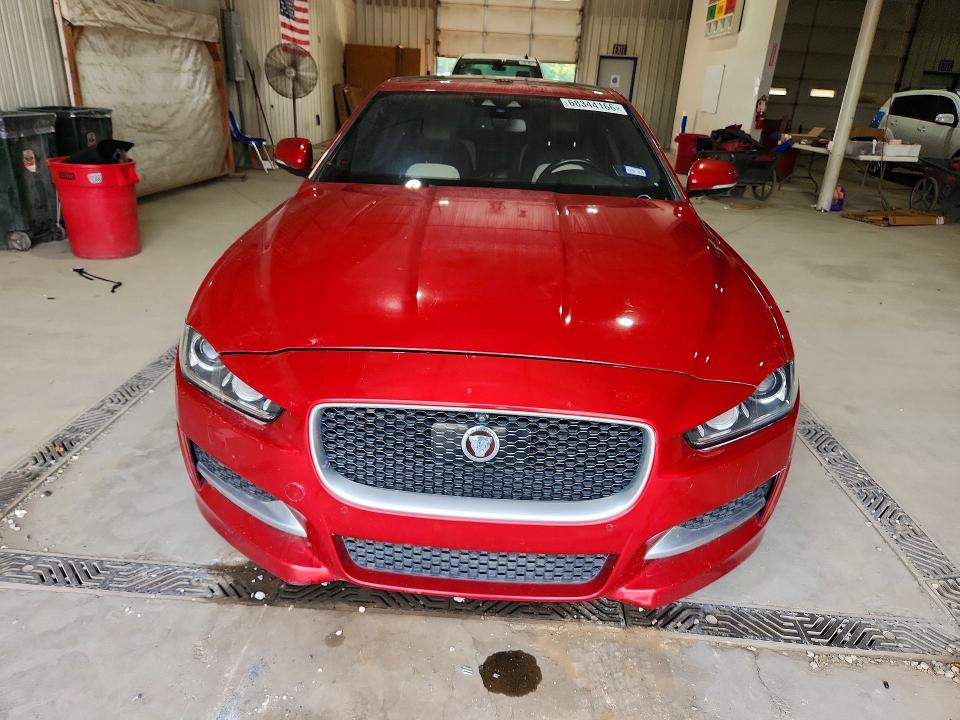 Photo 5 from auction – 2017 JAGUAR XE with VIN SAJAL4BV8HA949623