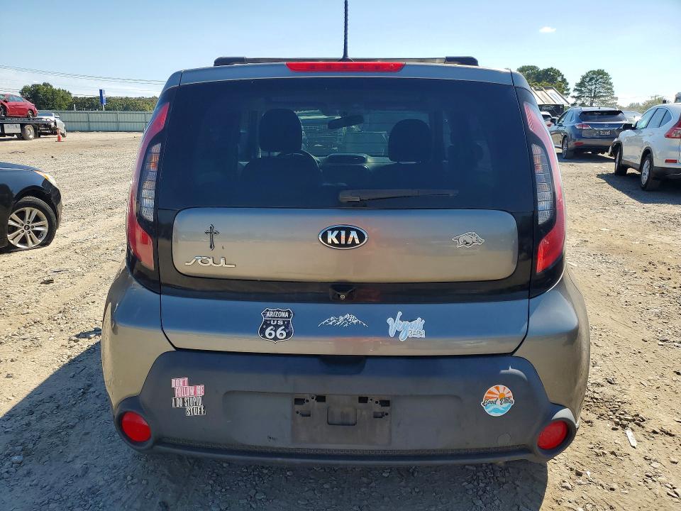 صورة رقم 6 من المزاد - 2016 KIA SOUL مع VIN KNDJN2A20G7378211