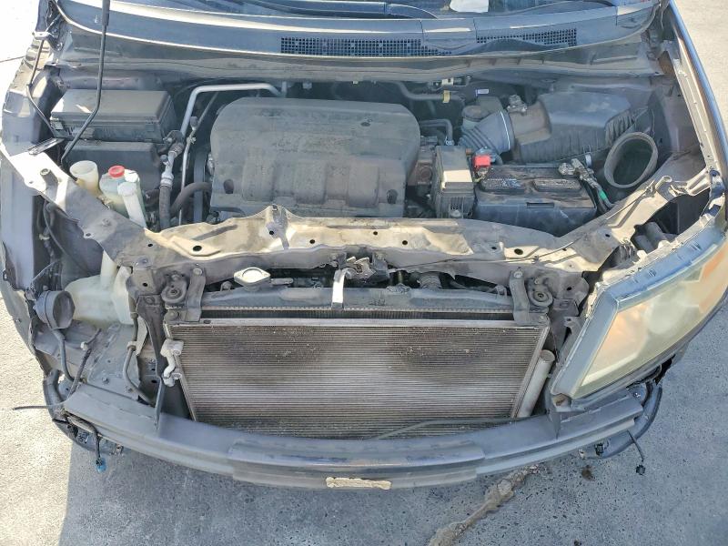 Photo 12 from auction – 2015 HONDA ODYSSEY with VIN 5FNRL5H91FB031377