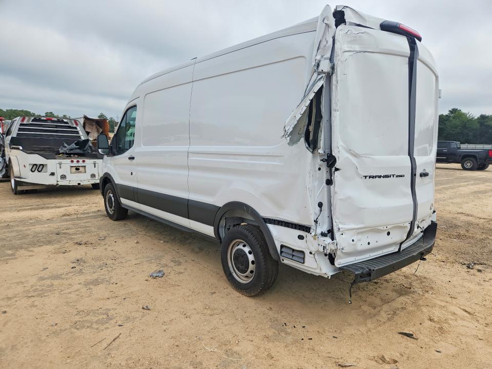 Photo 2 from auction – 2026 FORD TRANSIT with VIN 1FTBR1C8XTKB03361