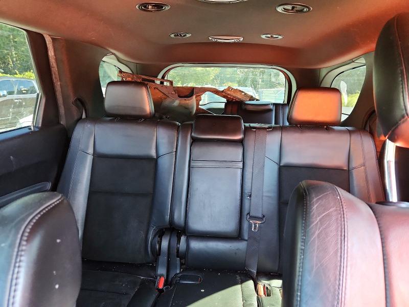 Фото 10 с аукциона – 2019 DODGE DURANGO с VIN 1C4RDJDG1KC744622