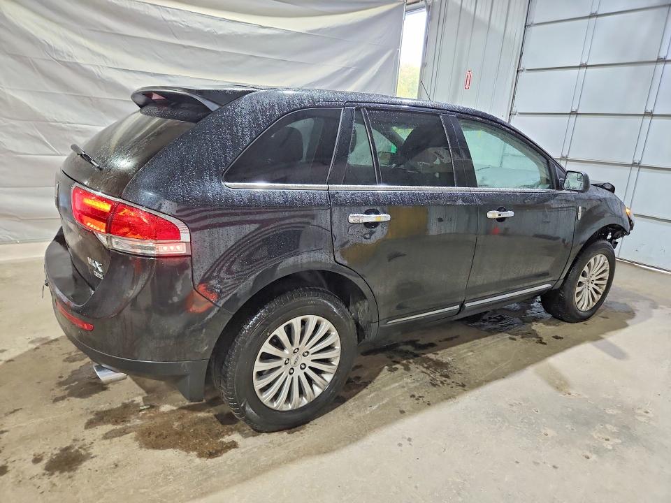 Снимка 3 от търг – 2013 LINCOLN MKX с VIN 2LMDJ8JK8DBL07322