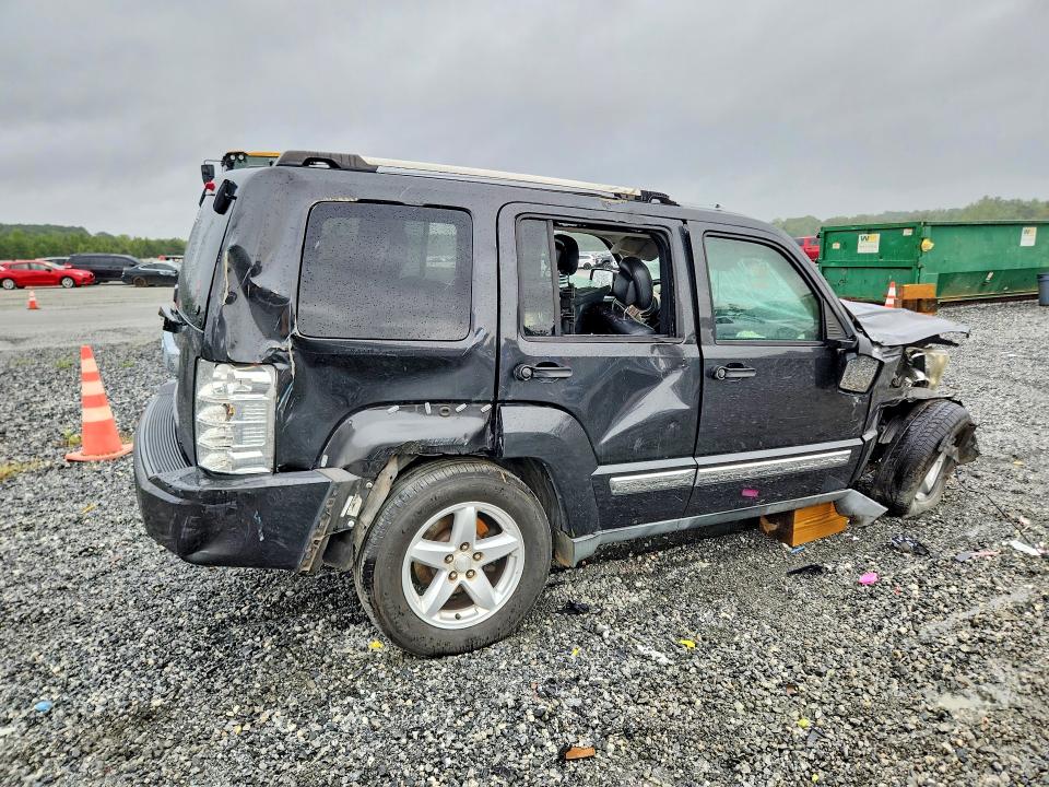 Photo 3 from auction – 2011 JEEP LIBERTY with VIN 1J4PP5GK1BW518241