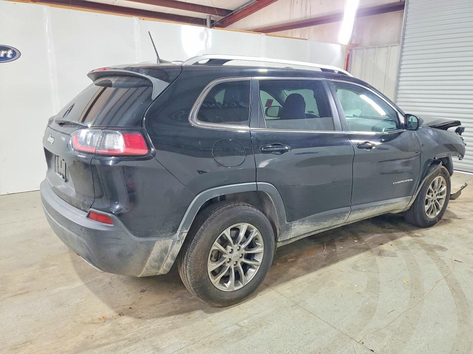 Zdjęcie 3 z aukcji – 2020 JEEP CHEROKEE z VIN 1C4PJMLX6LD635183