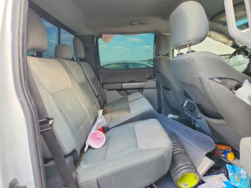 Photo 10 from auction – 2023 FORD F150 with VIN 1FTFW1E80PFC49953