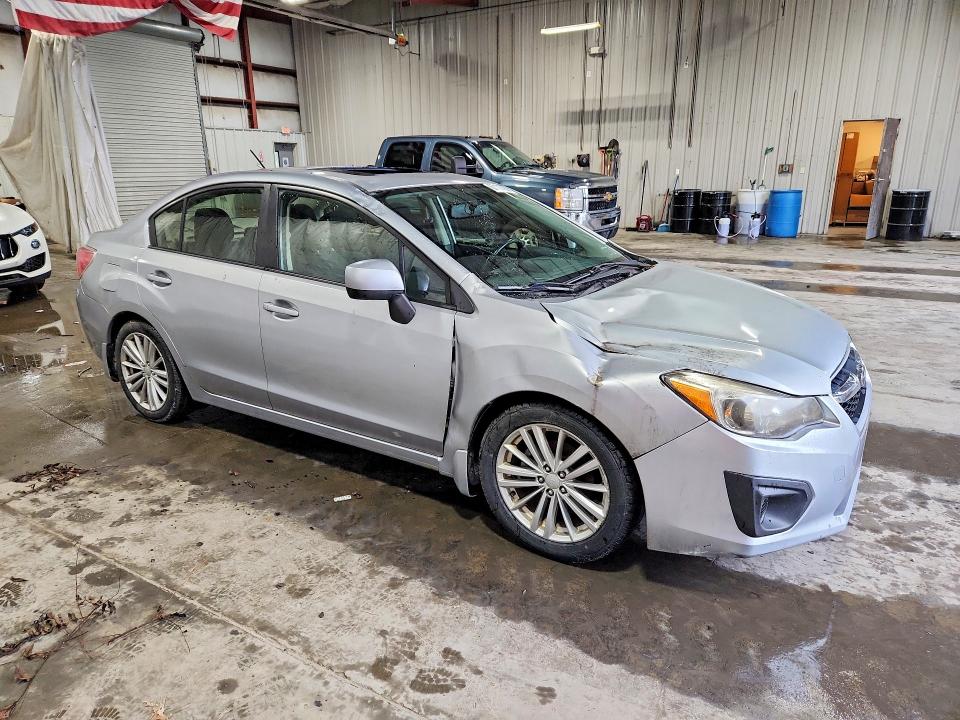 Photo 4 from auction – 2013 SUBARU IMPREZA with VIN JF1GJAD62DH011997