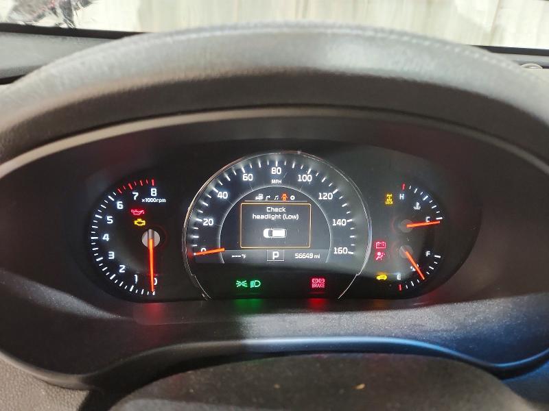 Zdjęcie 9 z aukcji – 2016 KIA SORENTO z VIN 5XYPKDA5XGG080096