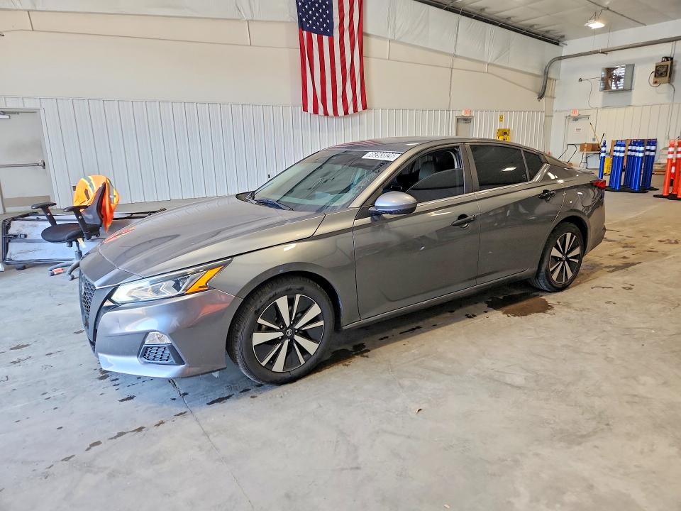 2022 NISSAN ALTIMA - Търг №66293826