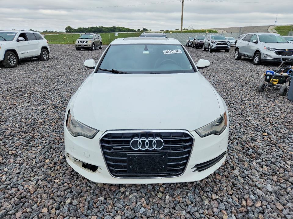 Фото 5 с аукциона – 2013 AUDI A6 с VIN WAUGGBFC8DN114003
