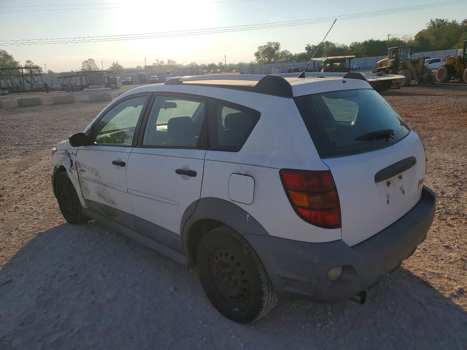 Photo 2 from auction – 2007 PONTIAC VIBE with VIN 5Y2SL65827Z426649