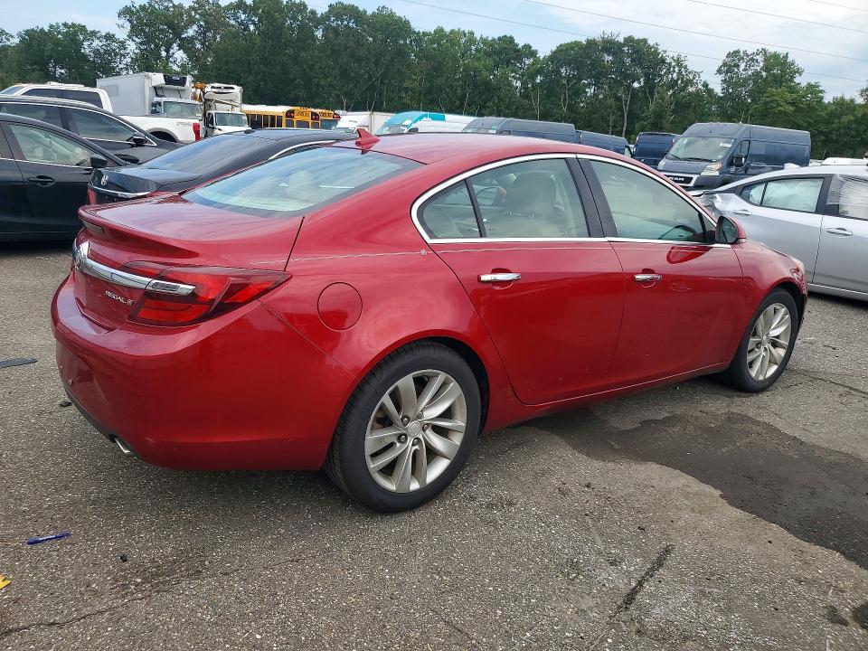 Foto 3 de la subasta – 2014 BUICK REGAL con VIN 2G4GR5GX7E9195298