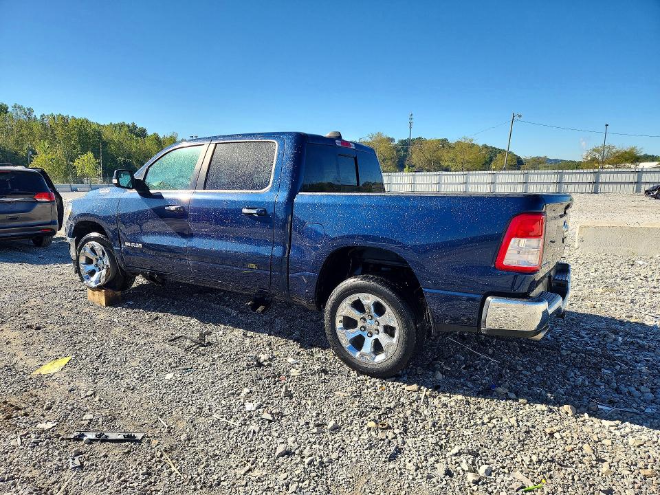 Снимка 2 от търг – 2019 RAM 1500 с VIN 1C6SRFFT6KN854104