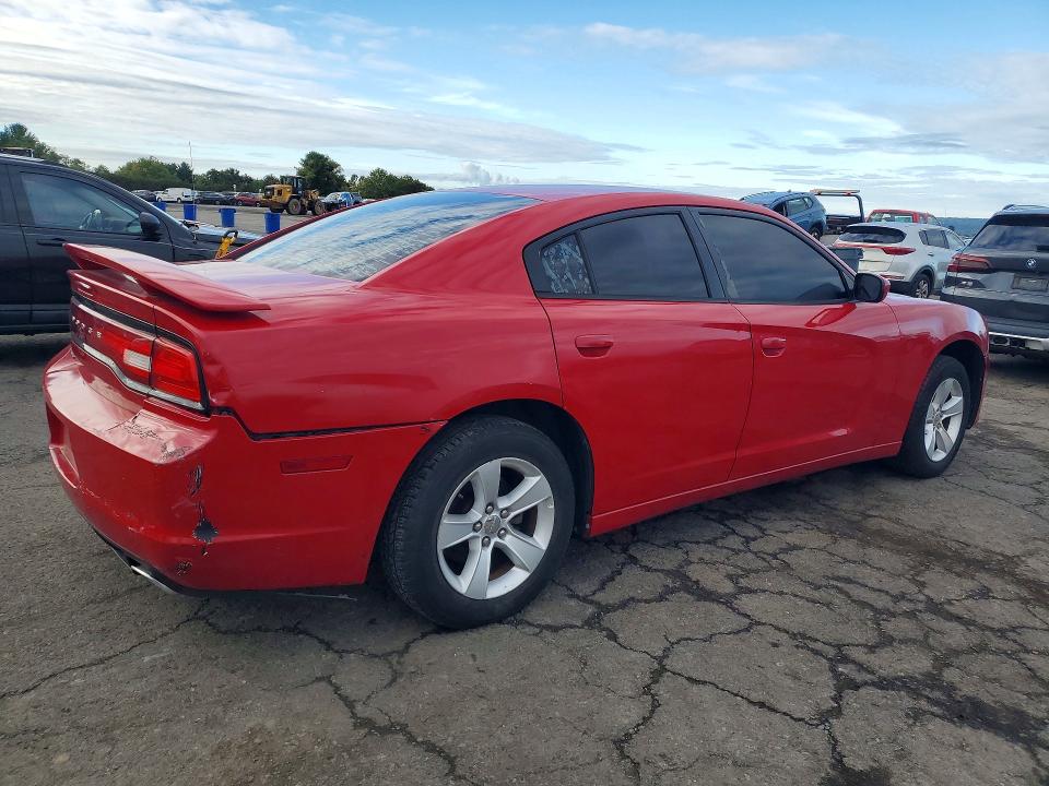 صورة رقم 3 من المزاد - 2011 DODGE CHARGER مع VIN 2B3CL3CG2BH512485