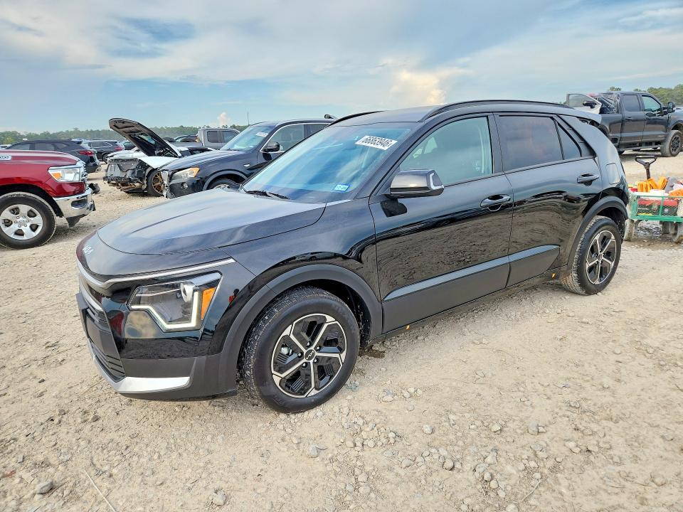 2025 KIA NIRO - Търг №66863946