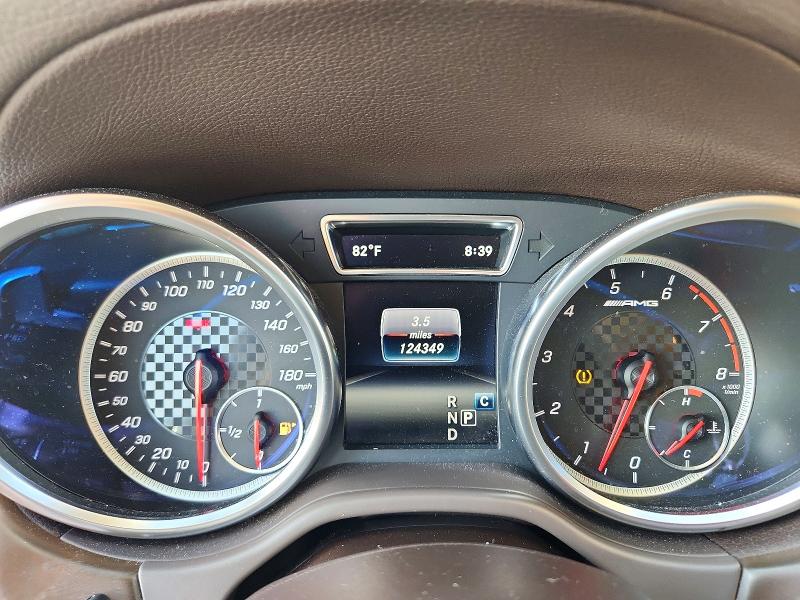 Снимка 9 от търг – 2018 MERCEDES-BENZ GLE с VIN 4JGDA6EBXJB053656