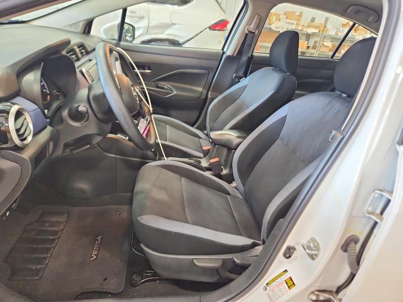 Photo 7 from auction – 2024 NISSAN VERSA with VIN 3N1CN8EV4RL904390