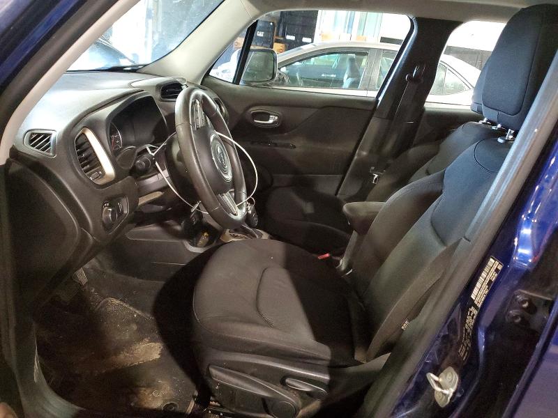 Photo 7 from auction – 2016 JEEP RENEGADE with VIN ZACCJAATXGPD14753