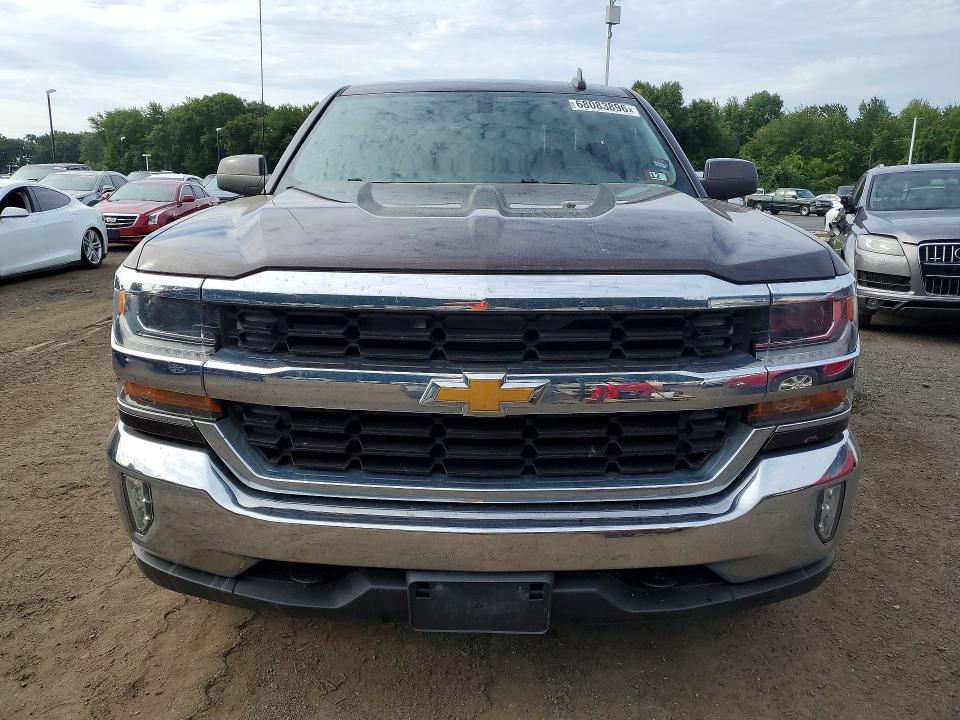 Photo 5 from auction – 2016 CHEVROLET SILVERADO with VIN 1GCVKREC0GZ167522