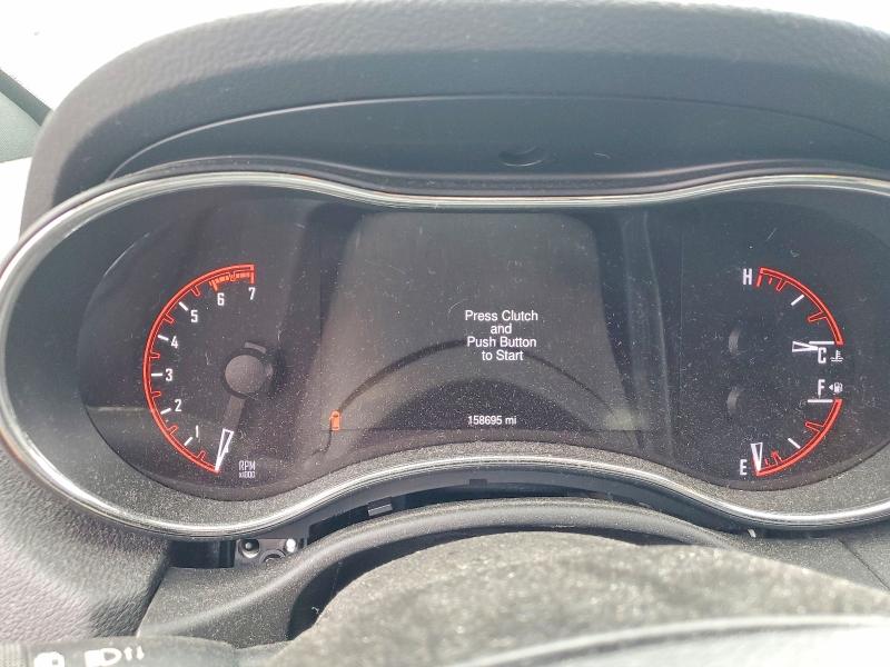 Photo 9 from auction – 2015 DODGE DURANGO with VIN 1C4SDJCT3FC245875