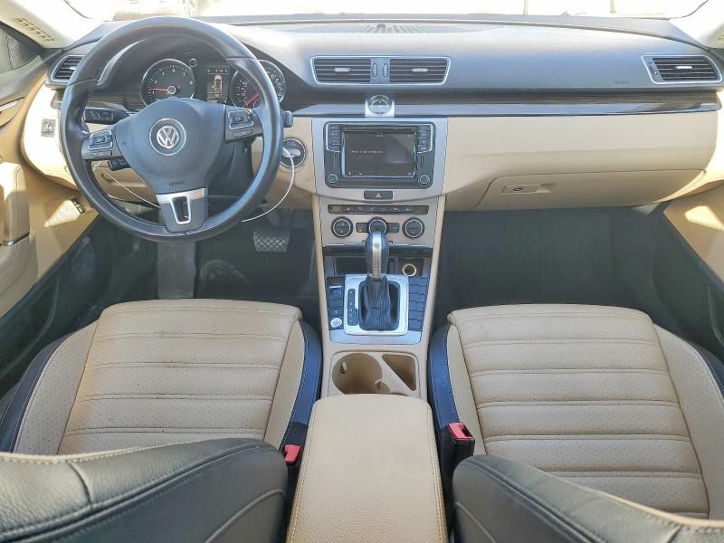 Photo 8 from auction – 2017 VOLKSWAGEN CC with VIN WVWKP7AN2HE500599