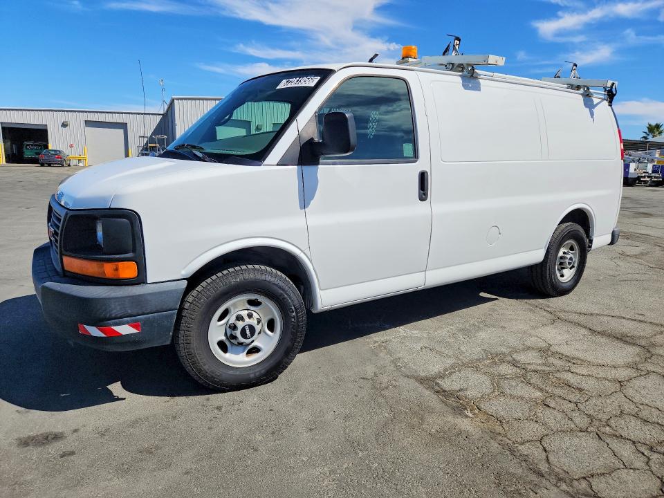 2007 GMC SAVANA - Търг №67281956