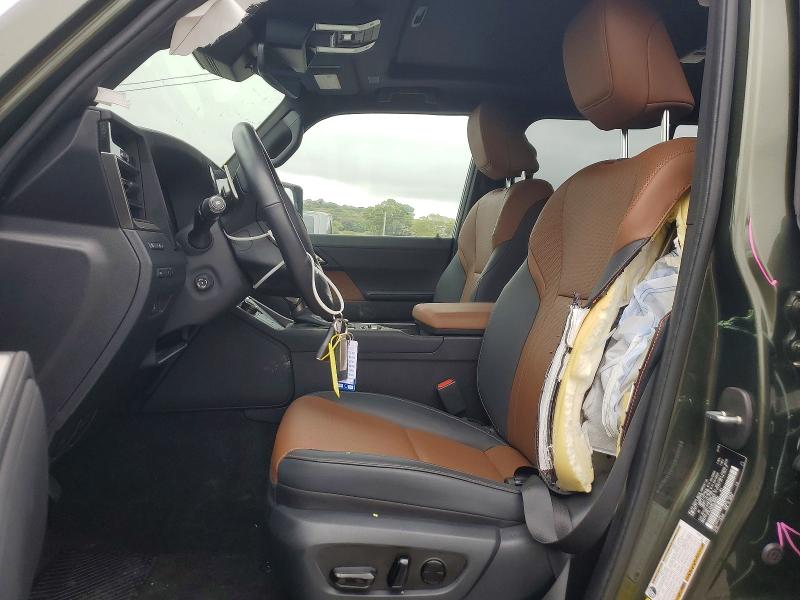 Фото 7 с аукциона – 2025 LEXUS GX 550 с VIN JTJTBCDX9S5059583