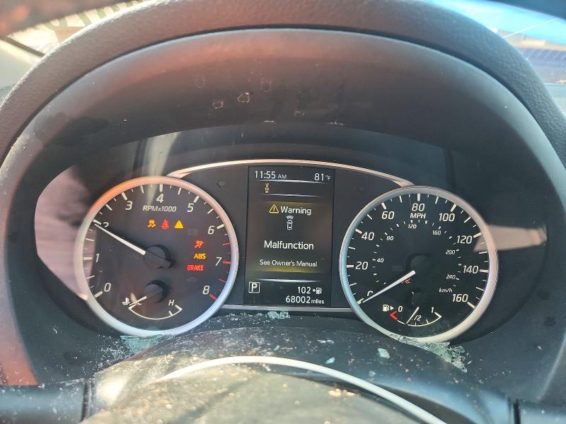 Снимка 9 от търг – 2018 NISSAN SENTRA с VIN 3N1AB7AP8JY278299