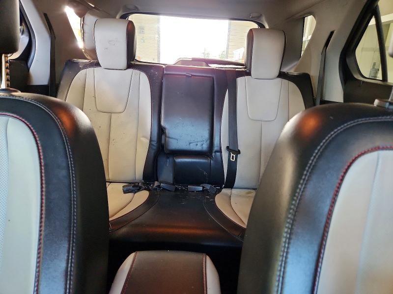 Photo 10 from auction – 2014 CHEVROLET EQUINOX with VIN 1GNFLHEK6EZ107252