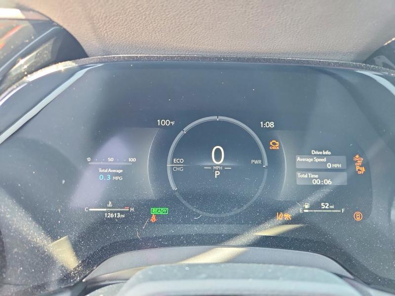 Foto 9 de la subasta – 2025 LEXUS RX 350H con VIN 2T2BBMCA3SC088416