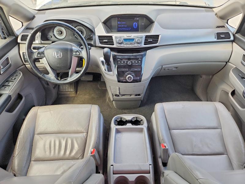 Zdjęcie 8 z aukcji – 2012 HONDA ODYSSEY z VIN 5FNRL5H69CB116338