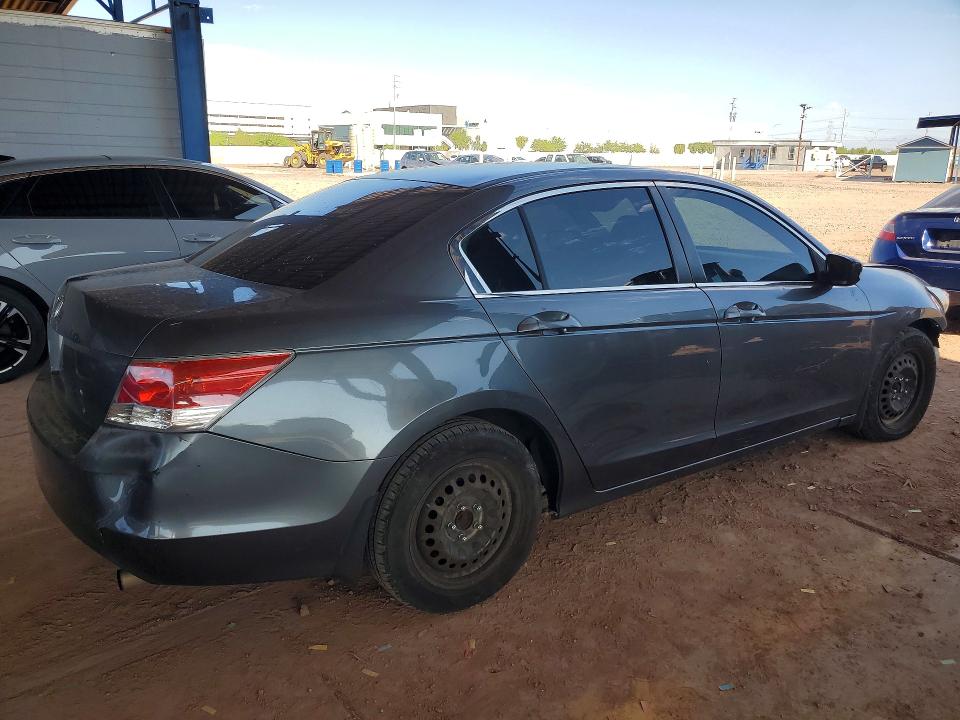 Photo 3 from auction – 2010 HONDA ACCORD with VIN 1HGCP2F31AA162013